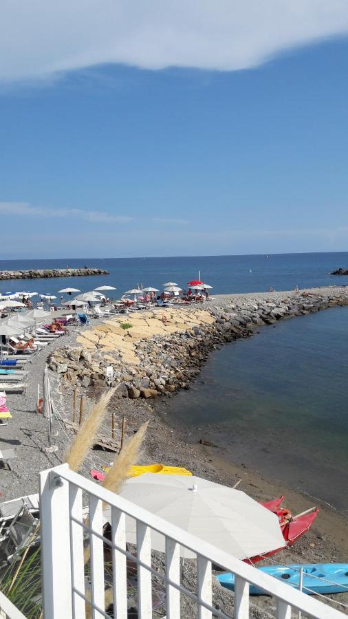 Appartamento Bouganville Sanremo Exteriér fotografie