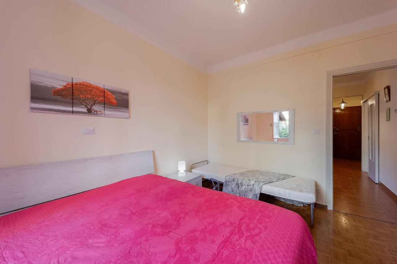 Appartamento Bouganville Sanremo Exteriér fotografie