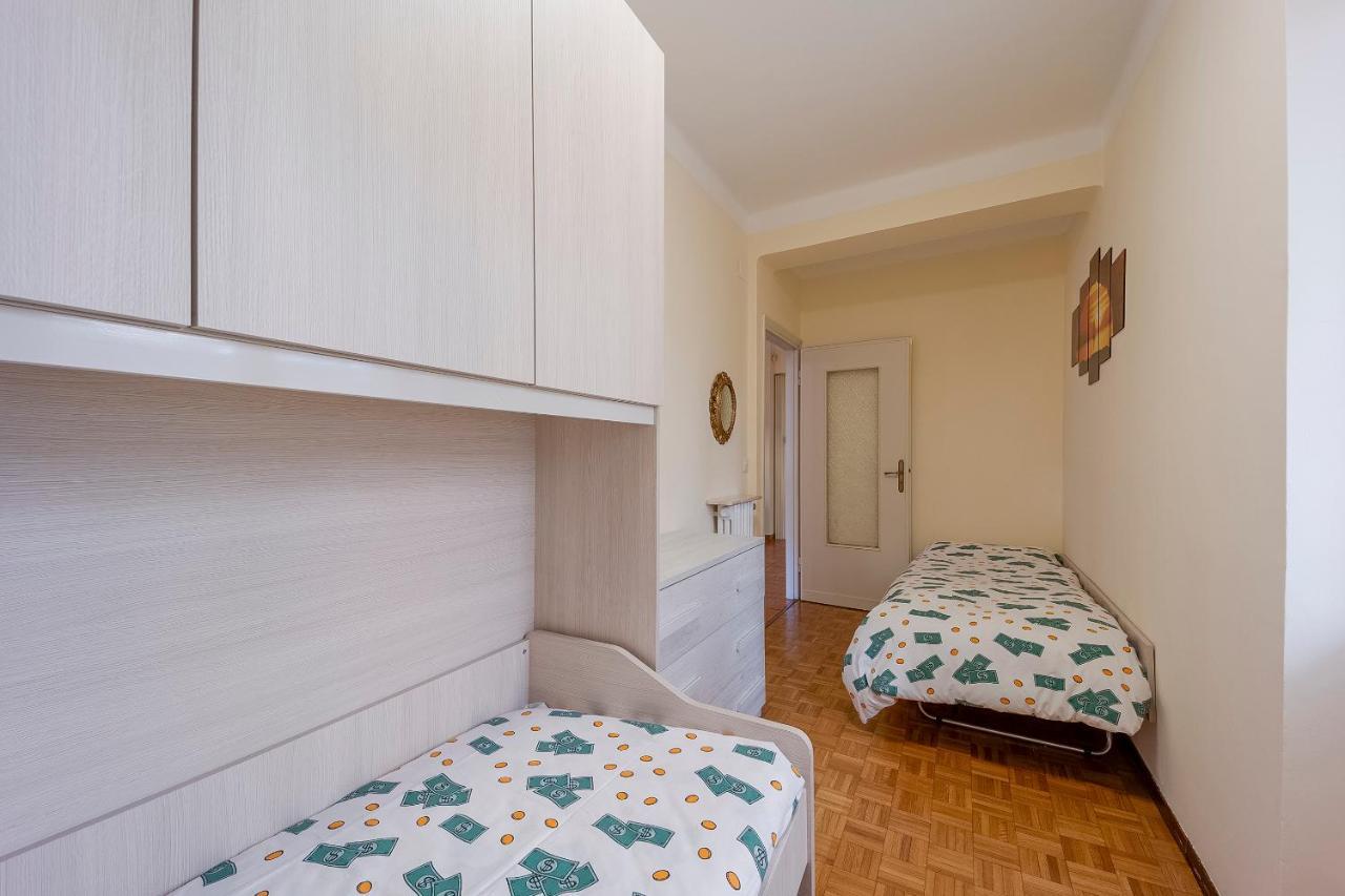Appartamento Bouganville Sanremo Exteriér fotografie