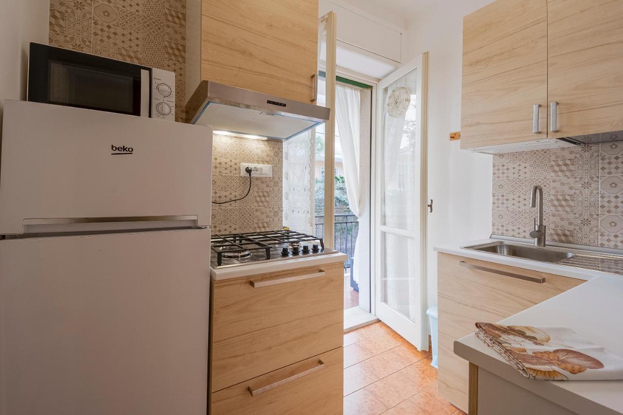 Appartamento Bouganville Sanremo Exteriér fotografie